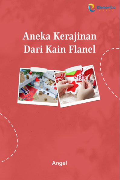 Sampul buku Aneka Kerajinan dari...